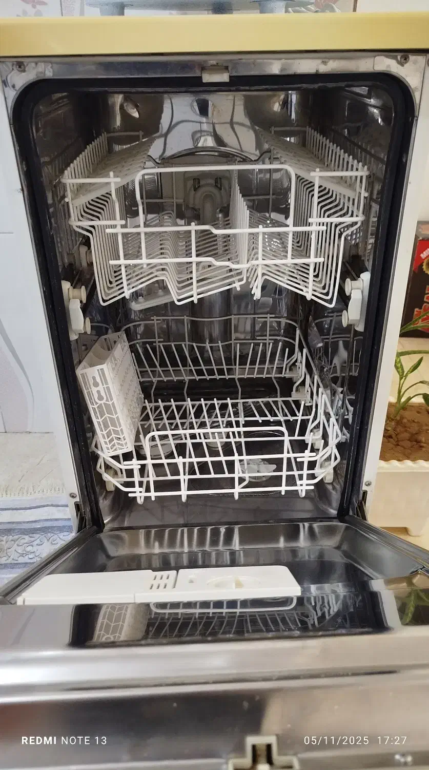 ماشین ظرفشویی|ماشین ظرفشویی|مهاباد (آذربایجان غربی), |دیوار