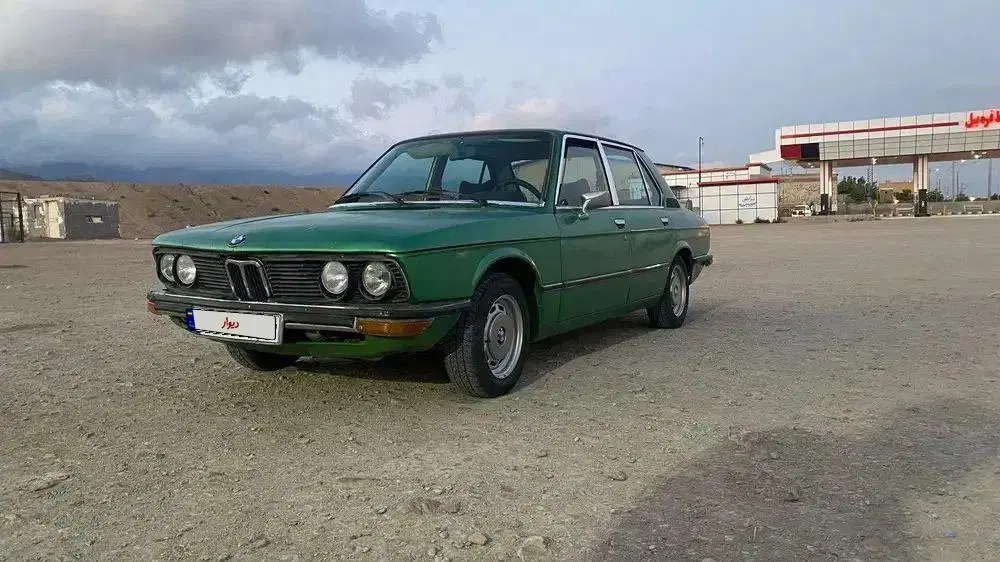 bmw 520|خودرو کلاسیک|بومهن, |دیوار