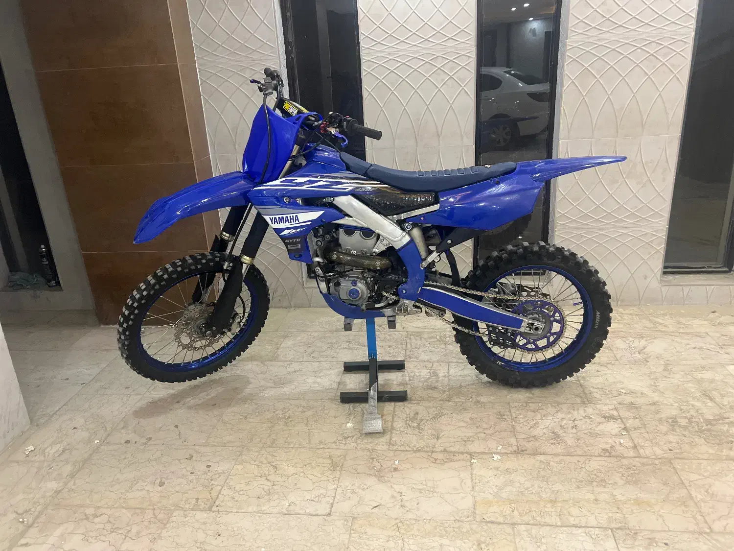 Yzf2019|موتورسیکلت|خلخال, |دیوار