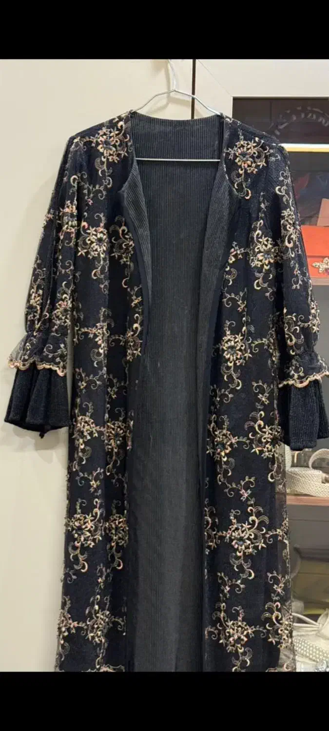 مانتو مجلسی|لباس|تهران, زرکش|دیوار