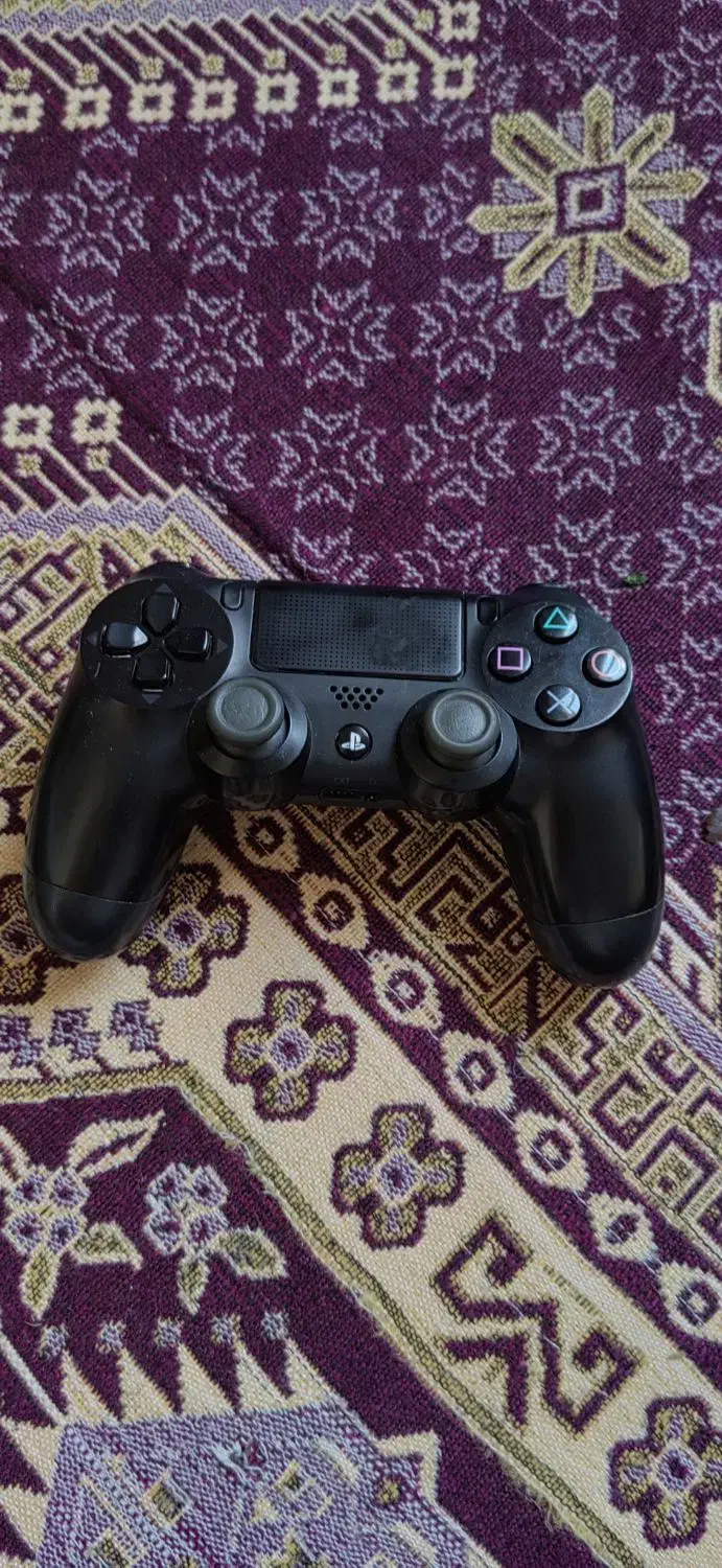 دسته اصلی ps4|کنسول، بازی ویدئویی و آنلاین|شیراز, شهرک سعدی|دیوار