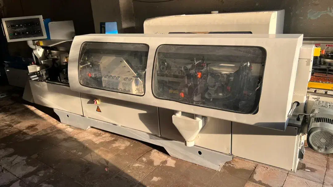 دستگاه لبه چسبان|ماشینآلات صنعتی|کرج, مجتمع صنفی صنعتی|دیوار