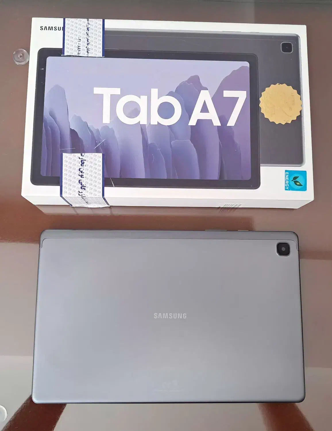 تبلت سامسونگ Tab A7|تبلت|قم, پردیسان|دیوار