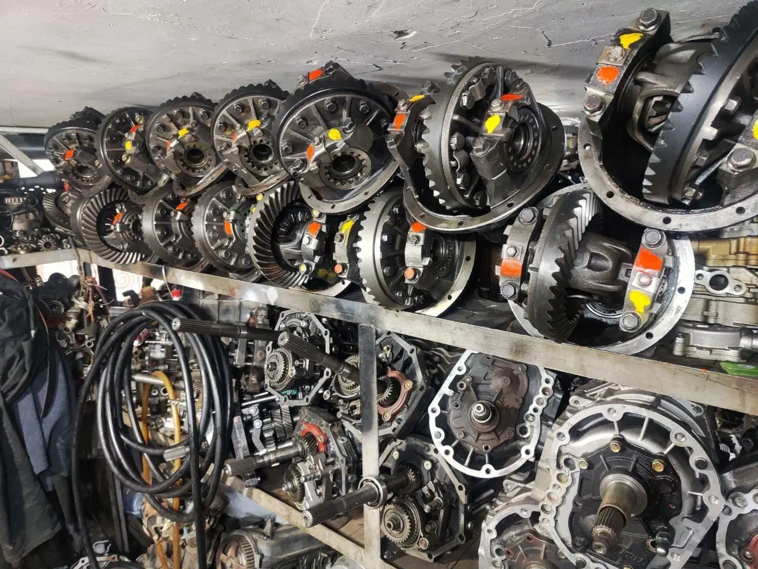 میتسوبیشی قطعات استوک|قطعات یدکی و لوازم جانبی|مشهد, فاطمیه|دیوار