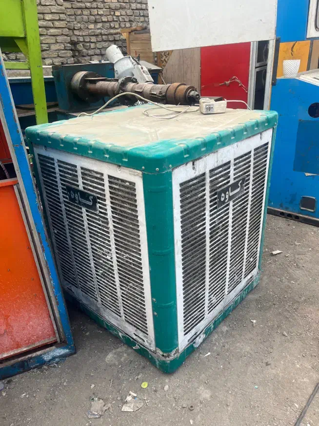 کولرابی ۸۰۰۰ هزار|کولر آبی|کهریزک, |دیوار