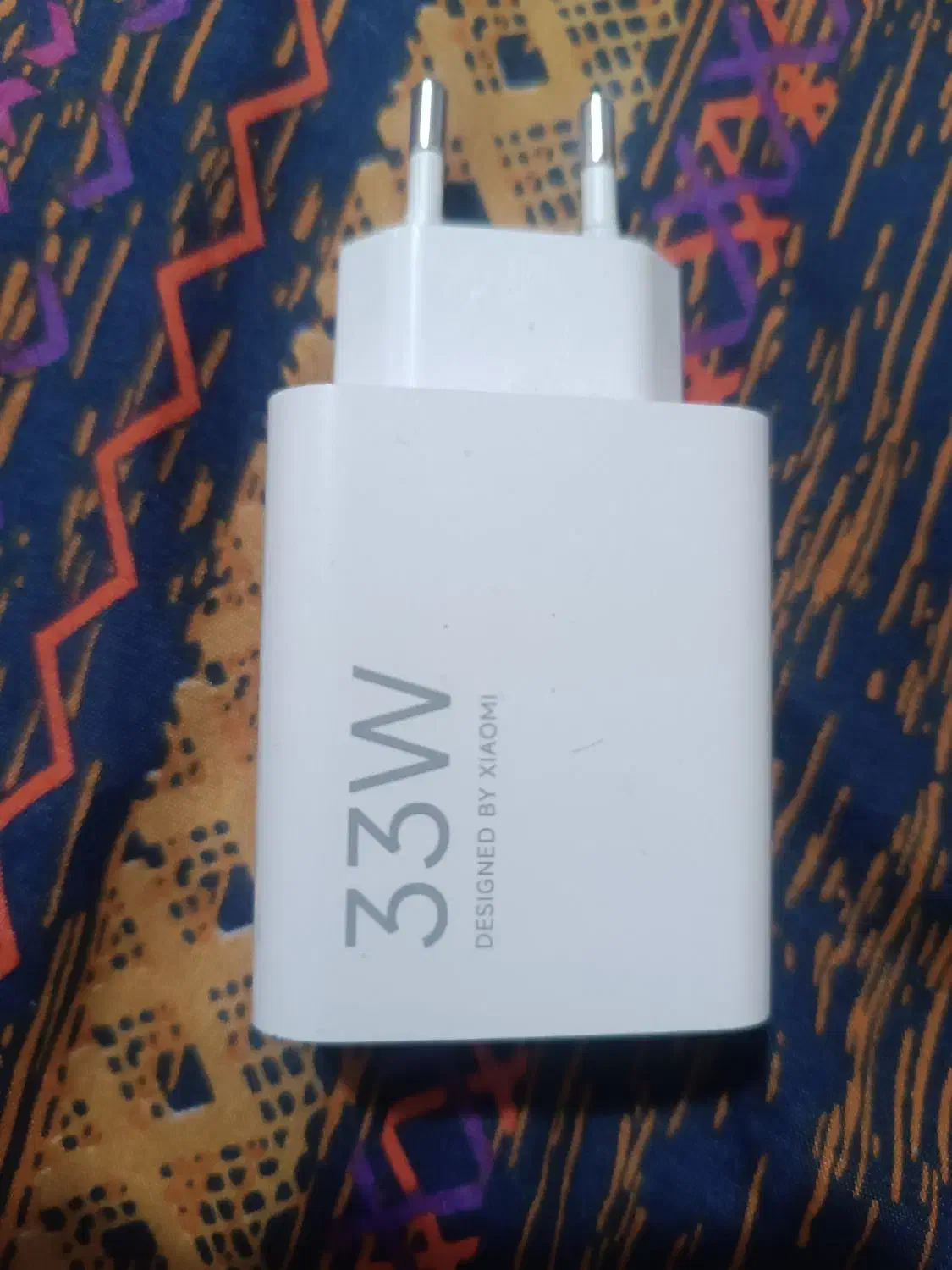 کلگی شارژ ۳۳وات|لوازم جانبی موبایل و تبلت|اندیشه, اندیشه فاز ۳|دیوار