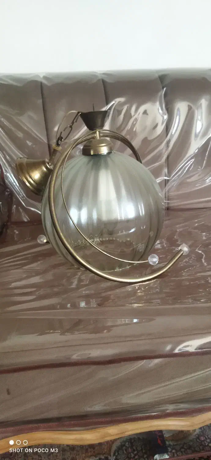 لوستر آشپزخانه|لوستر و چراغ آویز|تبریز, |دیوار