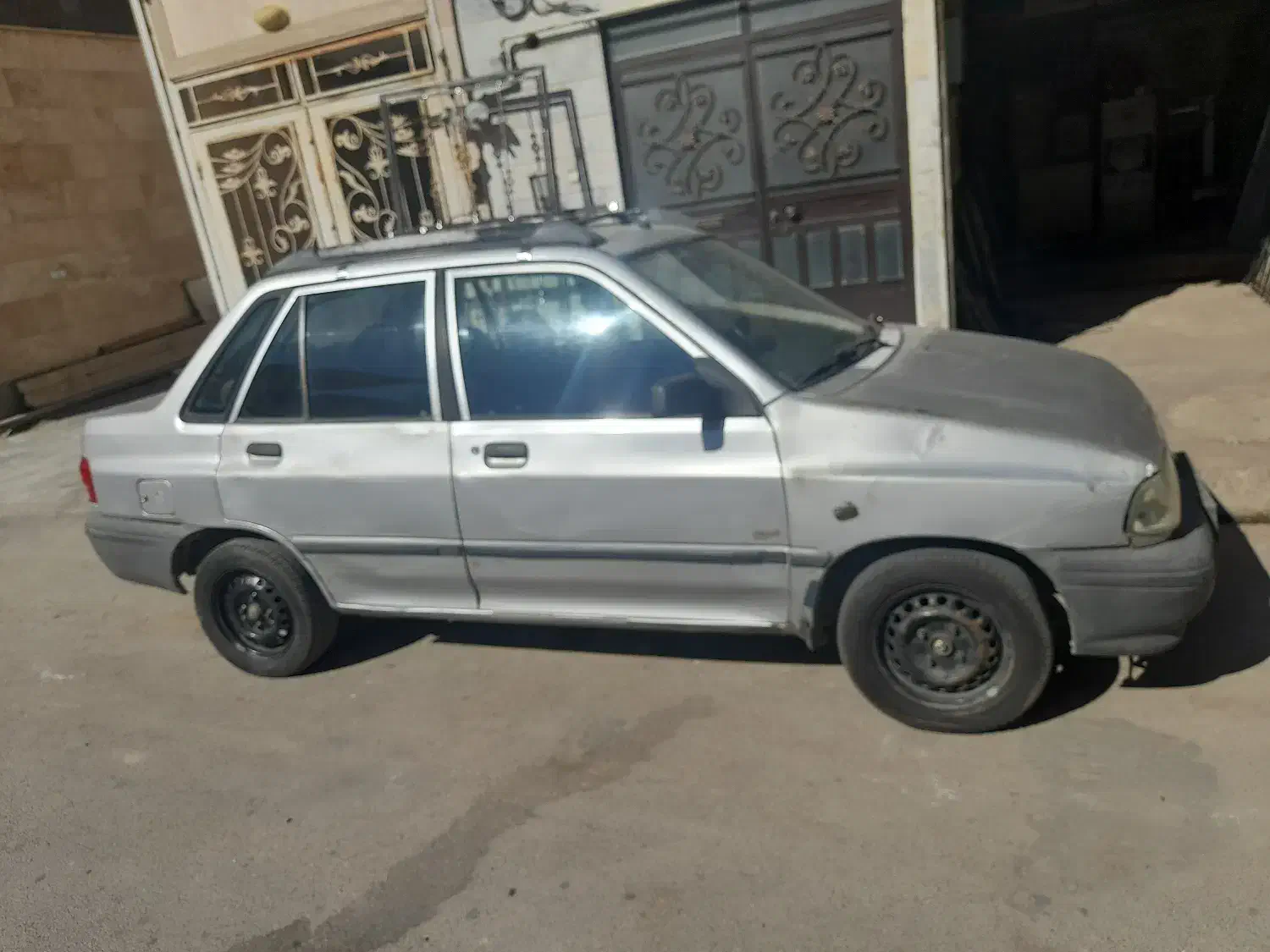 پراید مدل۹۰|خودرو سواری و وانت|زنجان, |دیوار