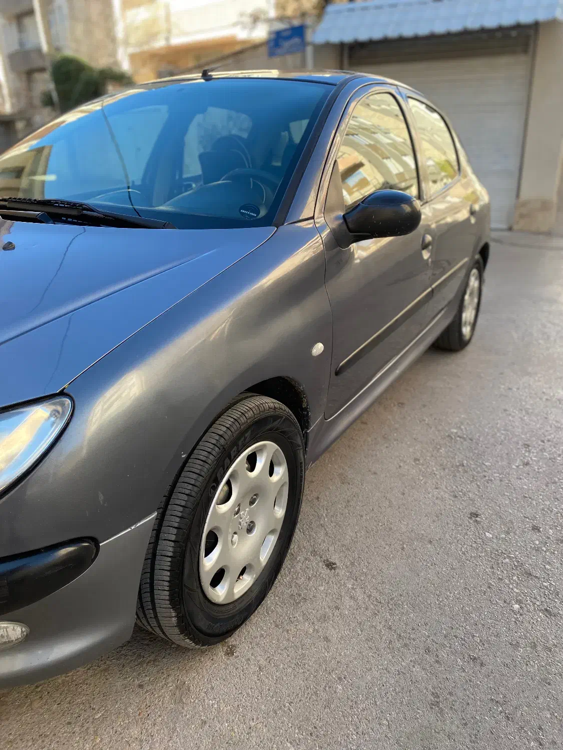 ۲۰۶ تیپ۳|خودرو سواری و وانت|اردبیل, |دیوار