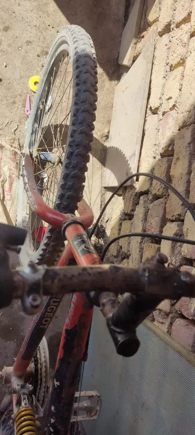 دوچرخه سایز 26|دوچرخه، اسکیت، اسکوتر|اصفهان, کوی نرگس|دیوار