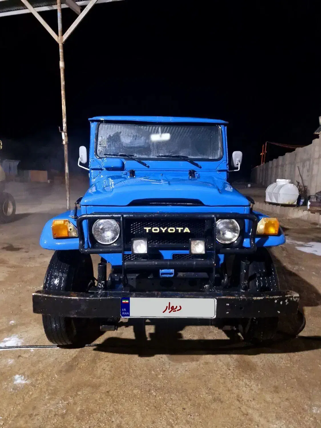 تویوتا ۲اف|خودرو سواری و وانت|شاهرود, |دیوار