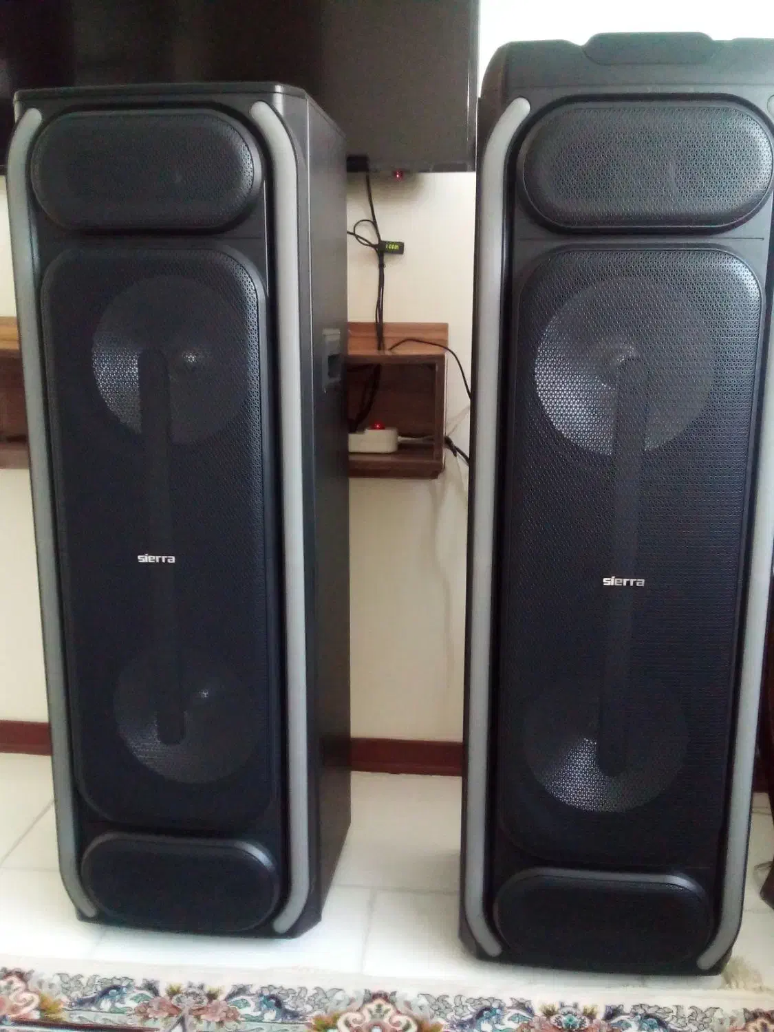 دوعدد باند خانگی|سیستم صوتی خانگی|آذرشهر, |دیوار