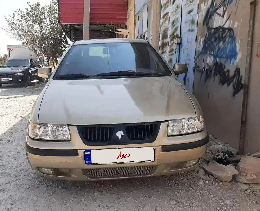 سمند X7 بنزینی|خودرو سواری و وانت|جم, |دیوار
