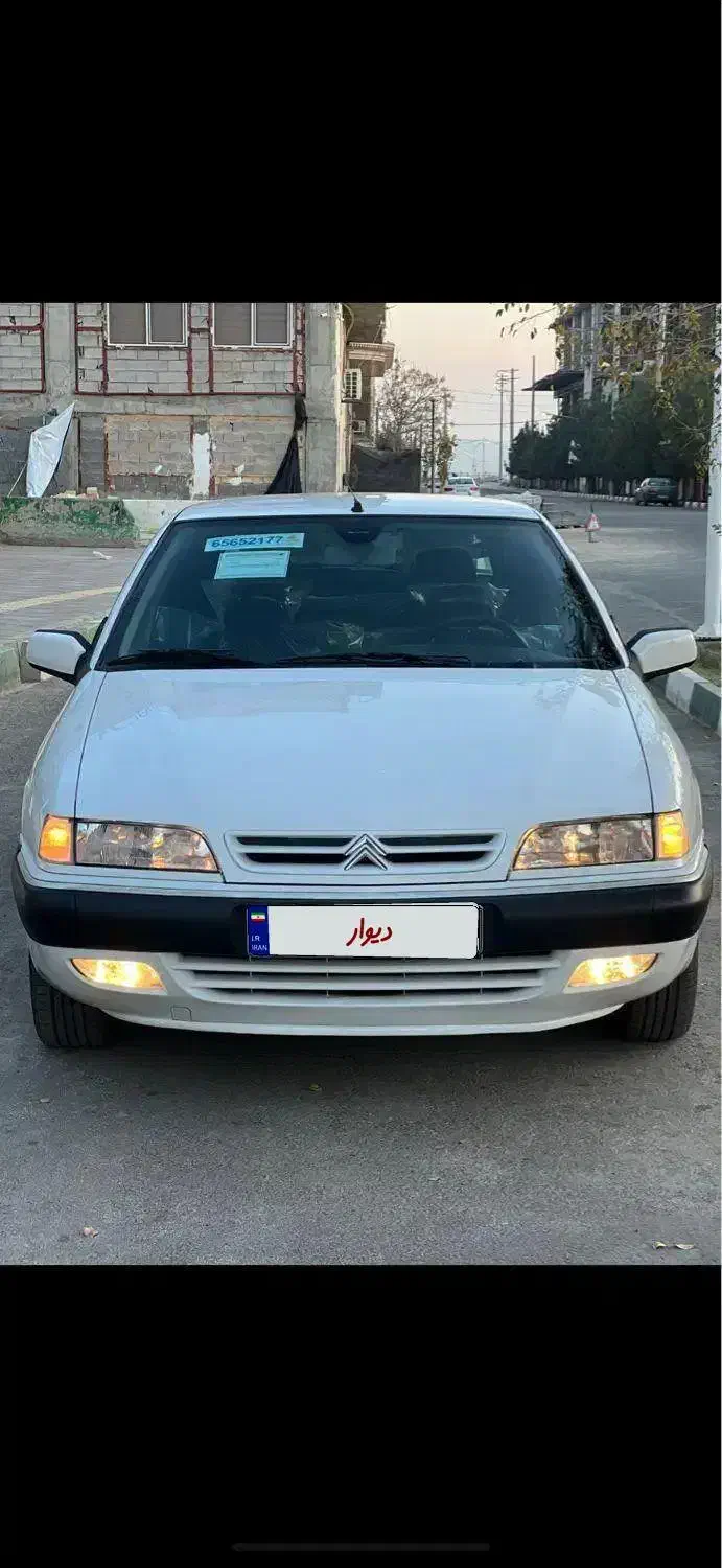 زانتیا درحد خشک صفر|خودرو سواری و وانت|چهاردانگه (تهران), |دیوار