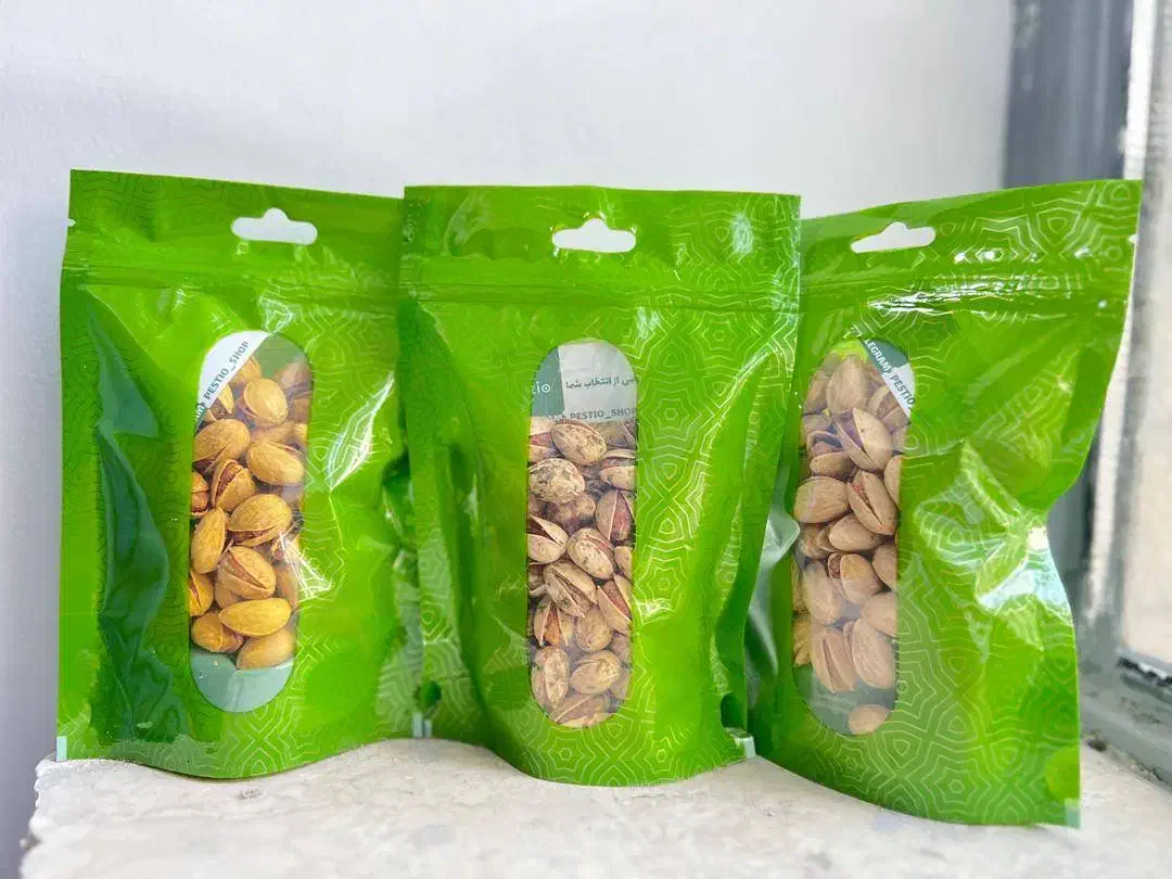 پسته طعم دار بسته بندی۱۰۰گرمی|خوردنی و آشامیدنی|شیراز, فضل‌آباد|دیوار
