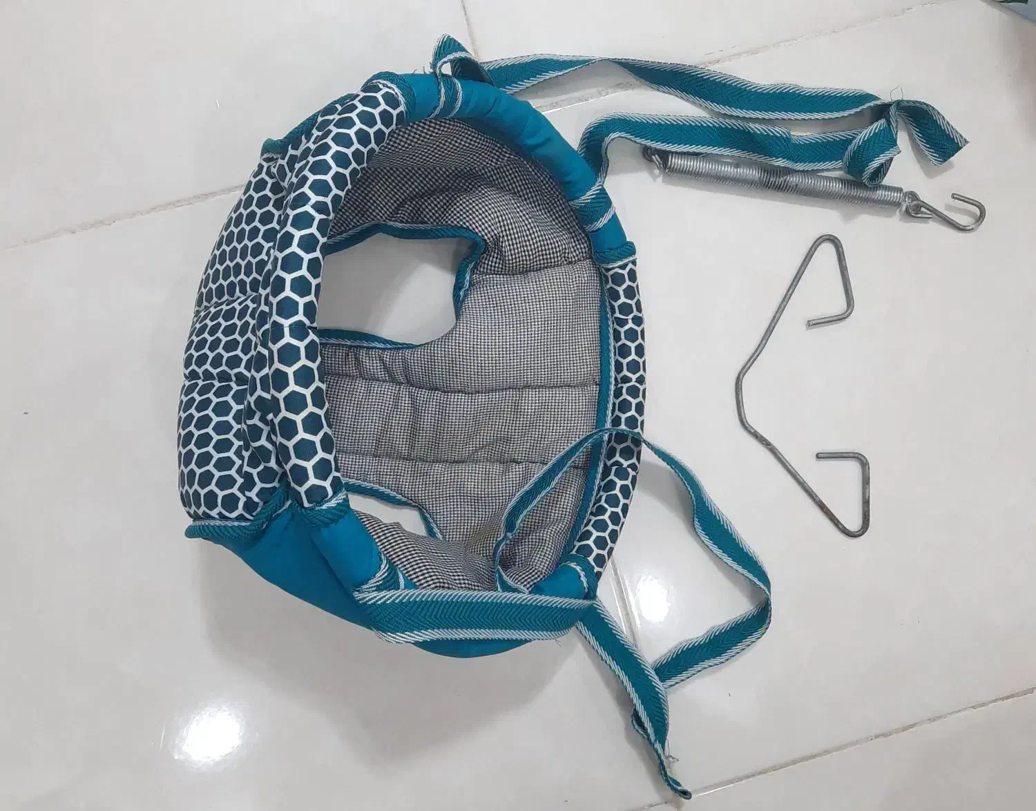 آغوشی و تاب بچه|کالسکه و لوازم جانبی|صومعهسرا, |دیوار