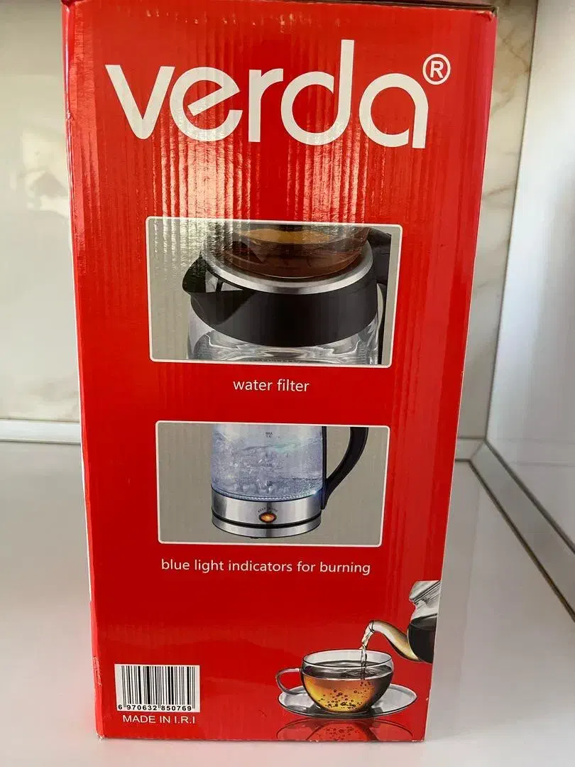 چای ساز بسیار شیک وکاملا نومناسب هراشپزخانه ای|سماور، چای‌ساز، قهوه‌ساز|بجنورد, |دیوار