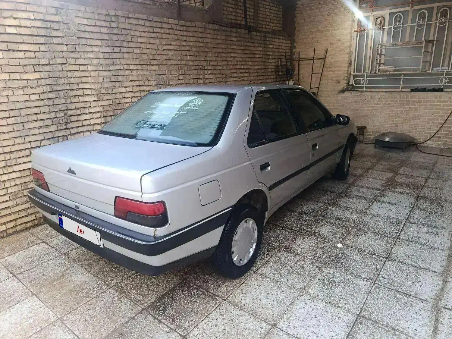 پژو 405،مدل 1384|خودرو سواری و وانت|شوشتر, |دیوار