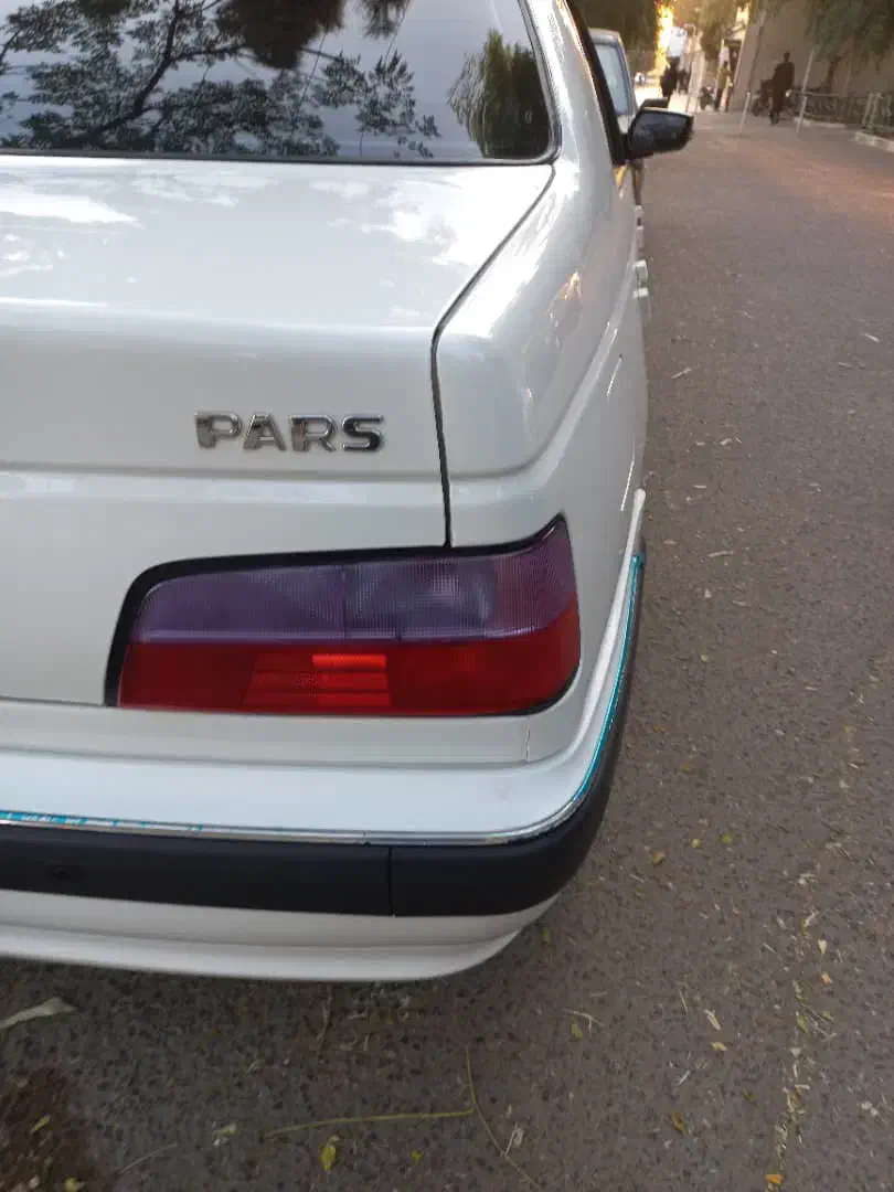 پارس سال ۴۰۰ خوشگل|خودرو سواری و وانت|قم, شهرک قدس|دیوار