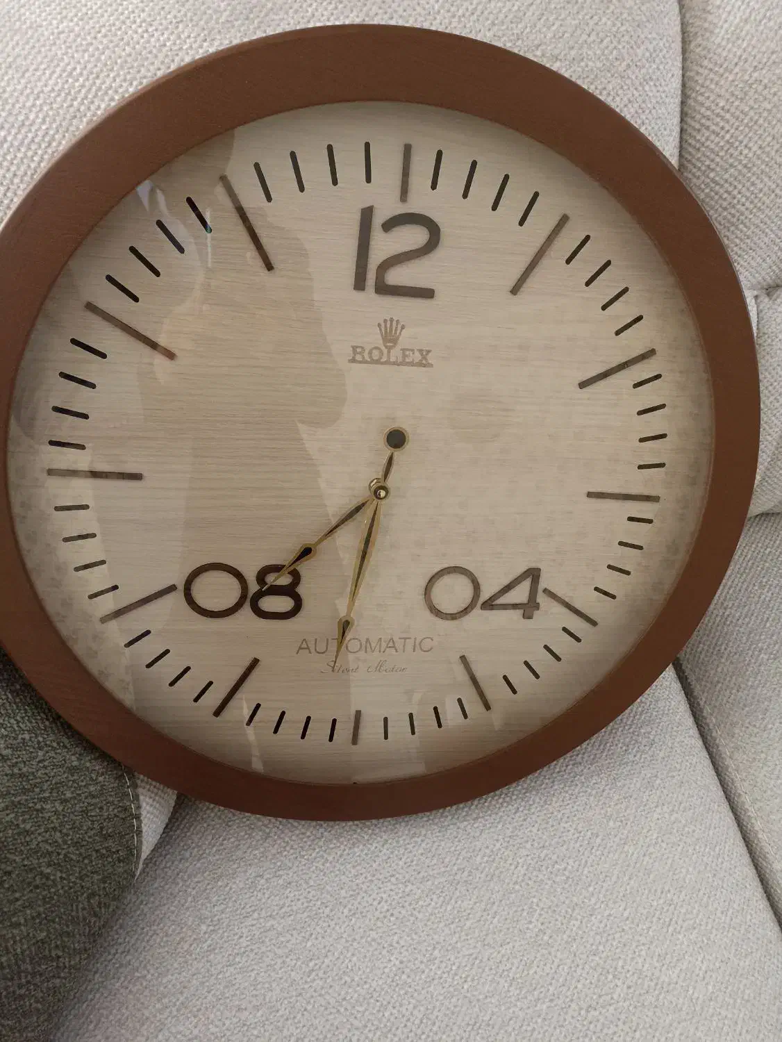 ساعت دیواری|ساعت دیواری و تزئینی|گرگان, |دیوار