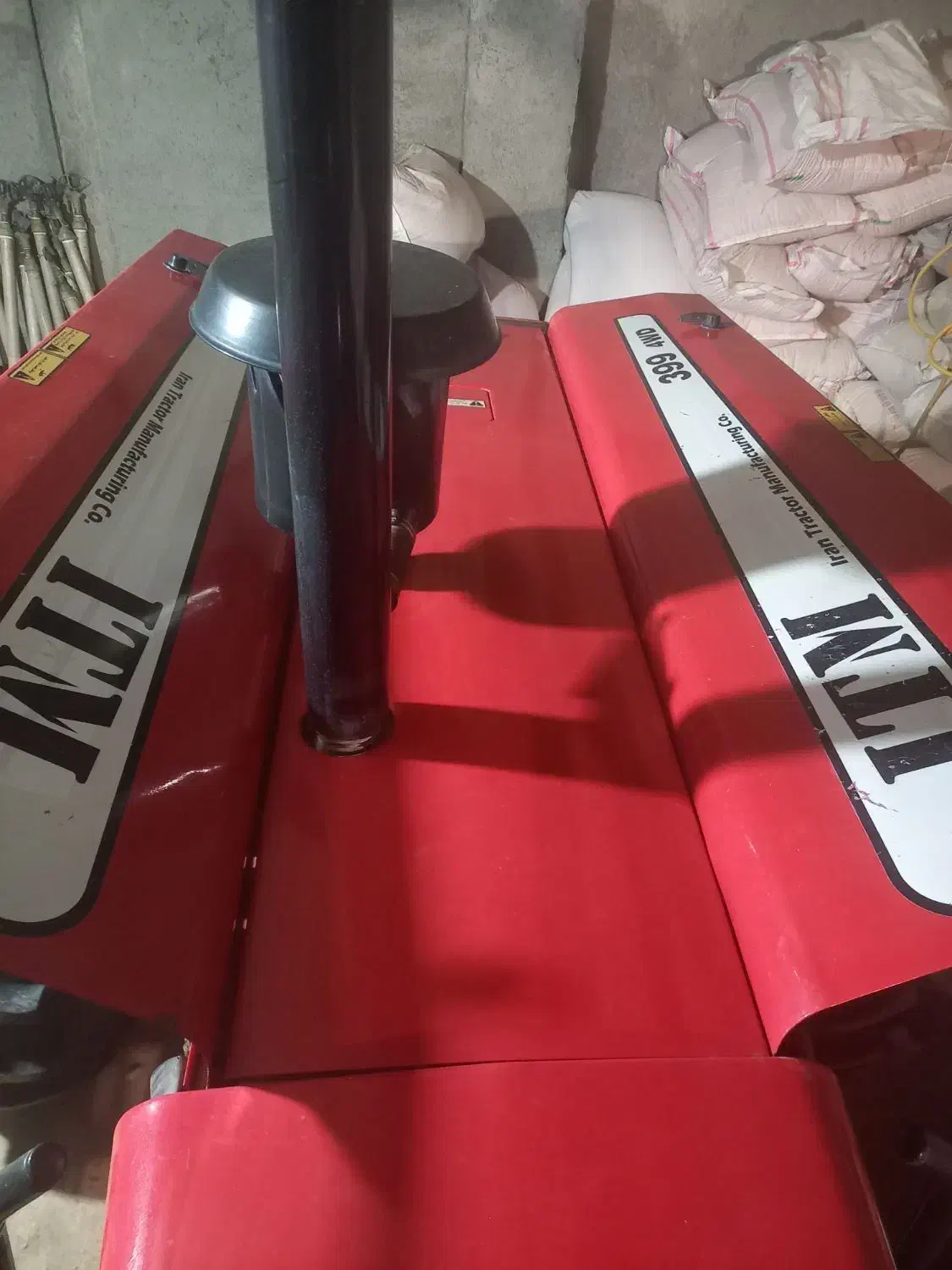 تراکتور۳۹۹جفت فابریک مدل۱۴۰۰ تک برگ سند|خودرو سنگین|کرمانشاه, |دیوار