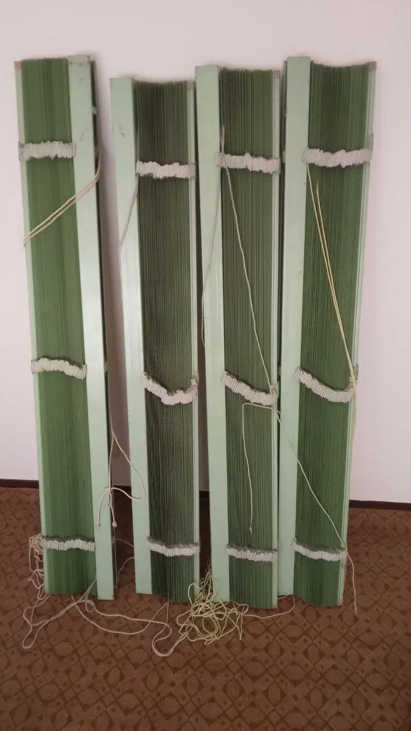 پرده( کرکره ای)|پرده، رانر، رومیزی|خمینی‌شهر, |دیوار