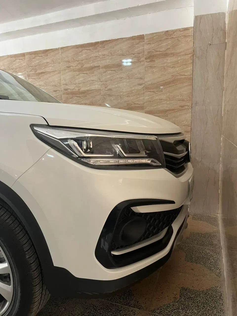 sx5مدل 1402|خودرو سواری و وانت|ابهر, |دیوار