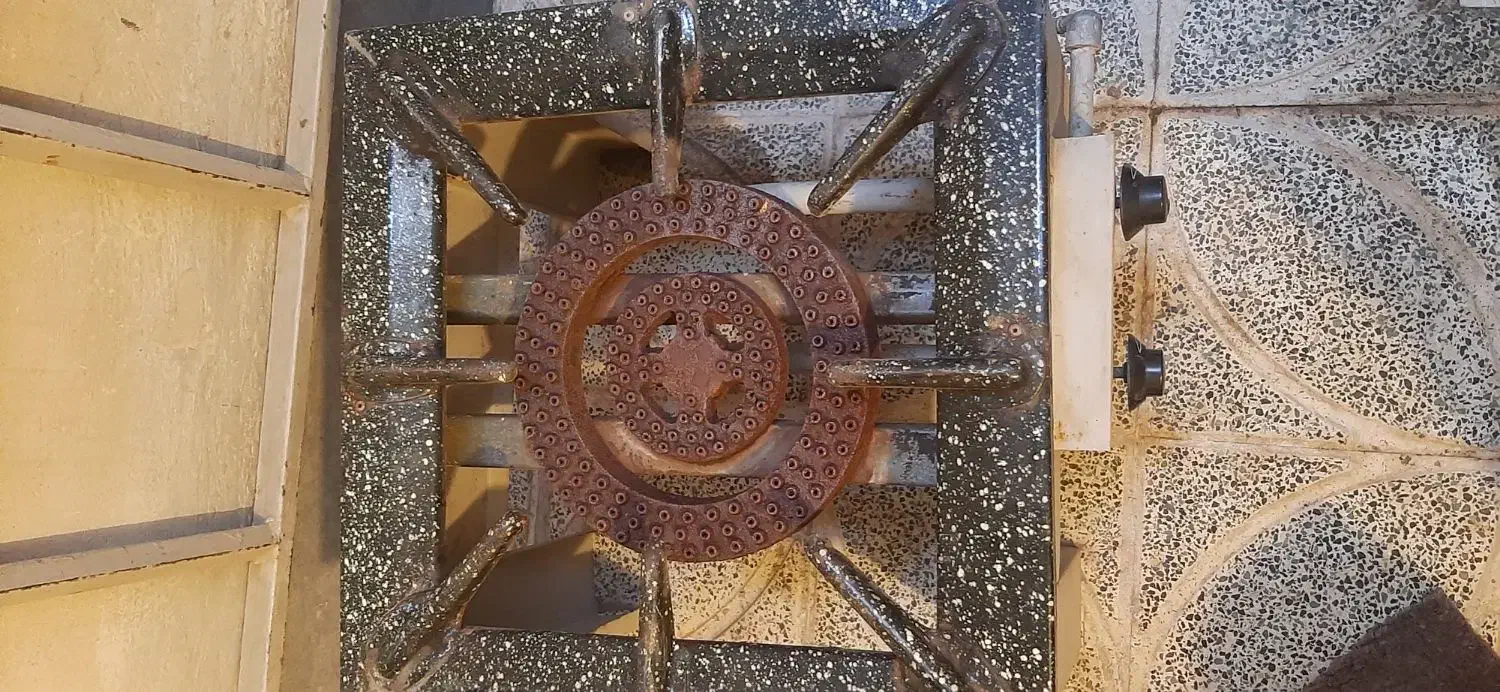 اجاق گاز دوشعله|اجاق گاز و لوازم برقی پخت‌وپز|بهارستان, |دیوار