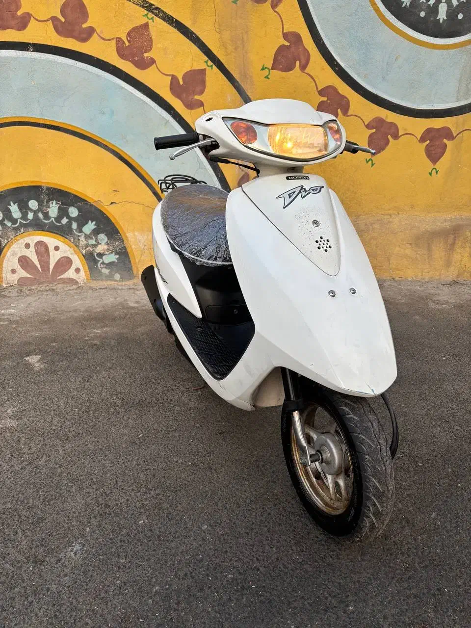 پاکشتی هندا|موتورسیکلت|تهران, جوادیه|دیوار