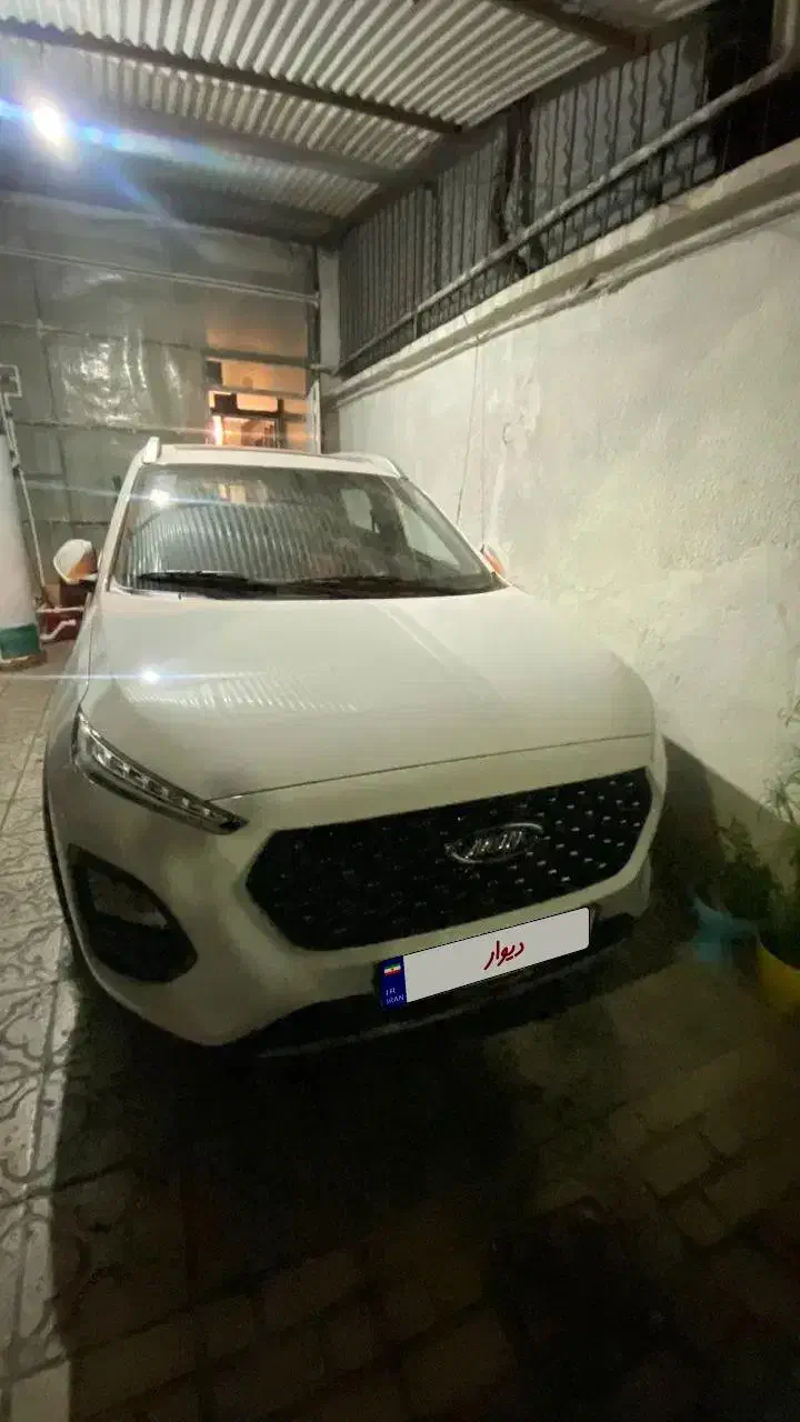 xx22صفر کیلومتر تحویل برج ۵ گارانتی فعال کارخانه|خودرو سواری و وانت|تهران, نظام‌آباد|دیوار