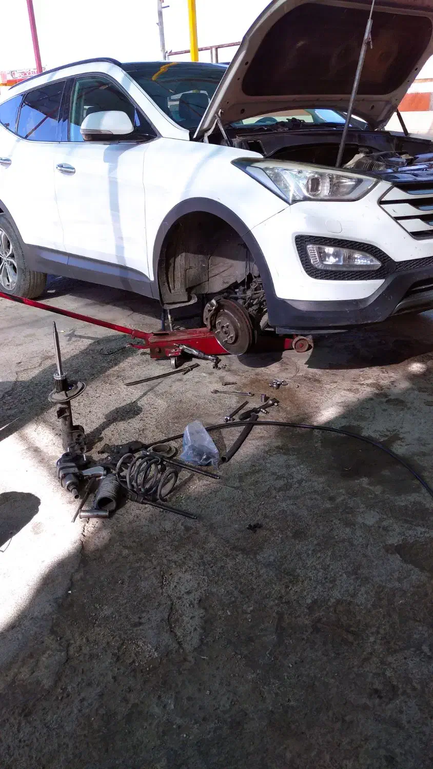 خدمات مکانیکی قیمت پایین و کار ضمانتی|خدمات موتور و ماشین|زاهدان, |دیوار