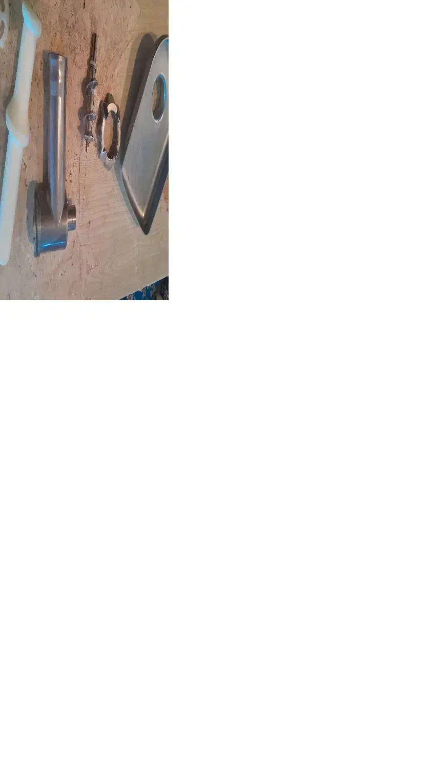 چرخ گوشت|سایر لوازم برقی|بروجن, |دیوار