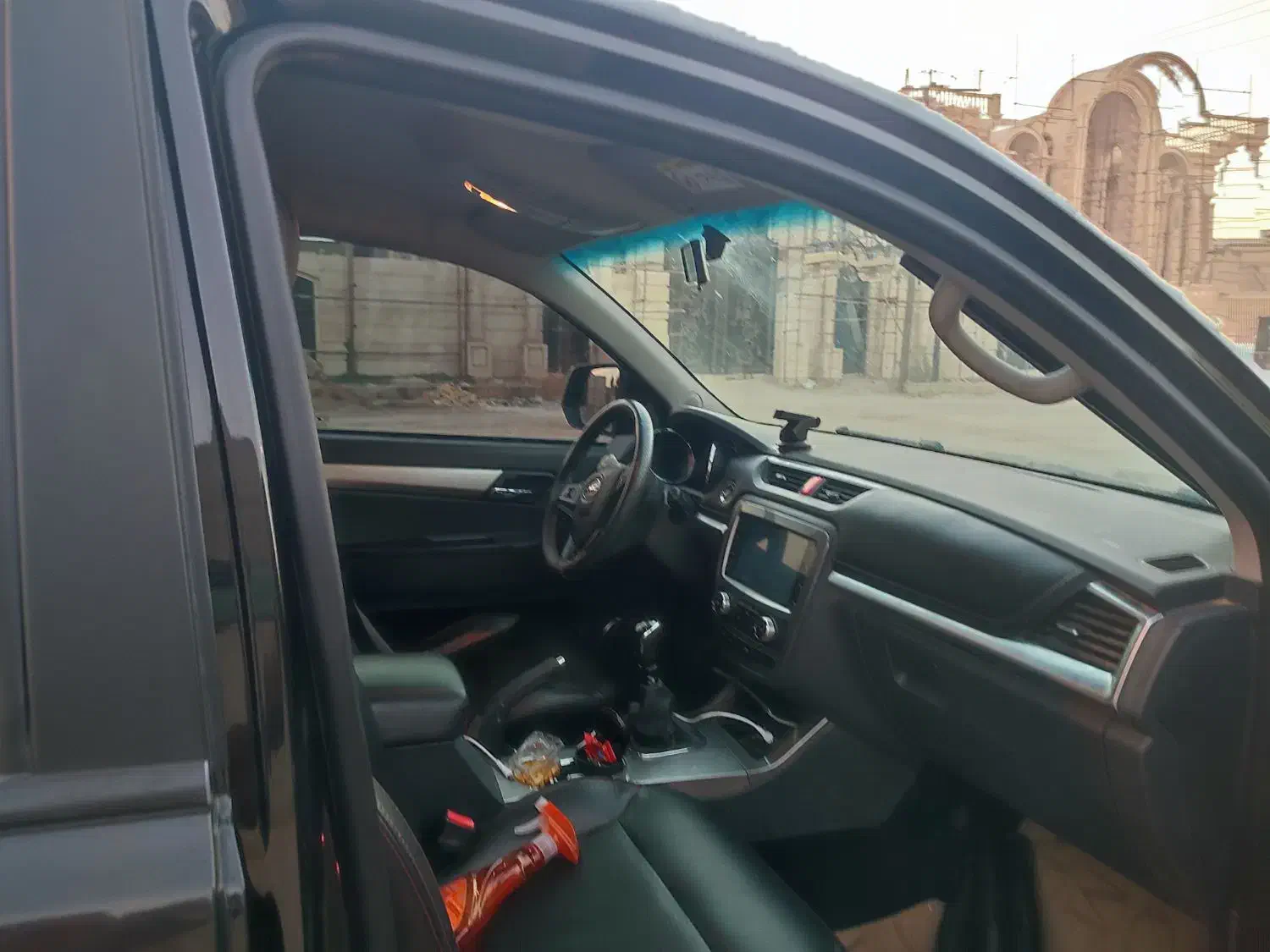 کی ام سی مدل 1402موتور گیربکس سالم 53000|خودرو سواری و وانت|شادگان, |دیوار