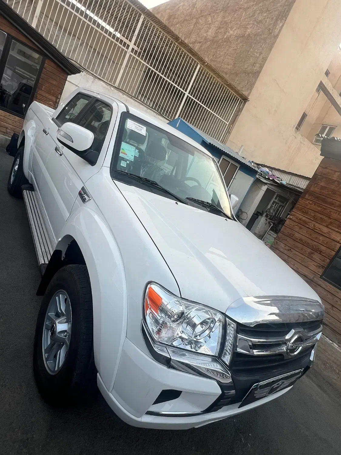 کاپرا U دنده مدل ۱۴۰۴|خودرو سواری و وانت|کرج, مهرویلا شمالی|دیوار