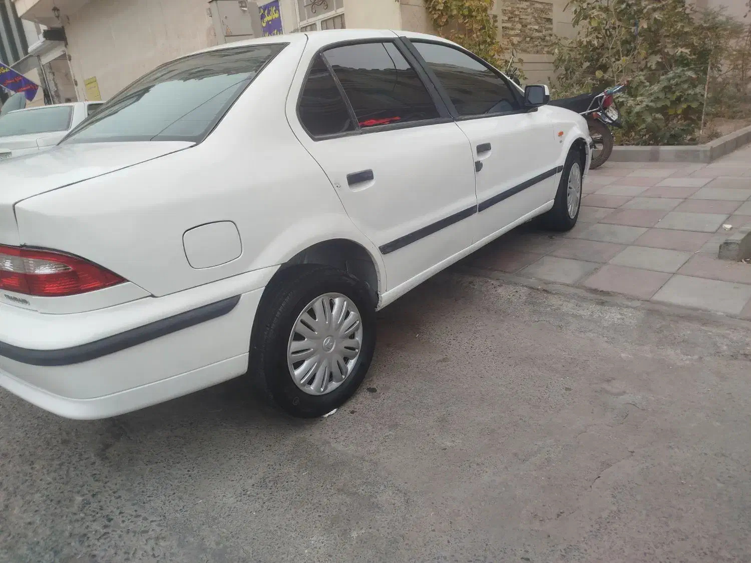 سمند Ef7تحویل 94|خودرو سواری و وانت|پرند, فاز ۲|دیوار