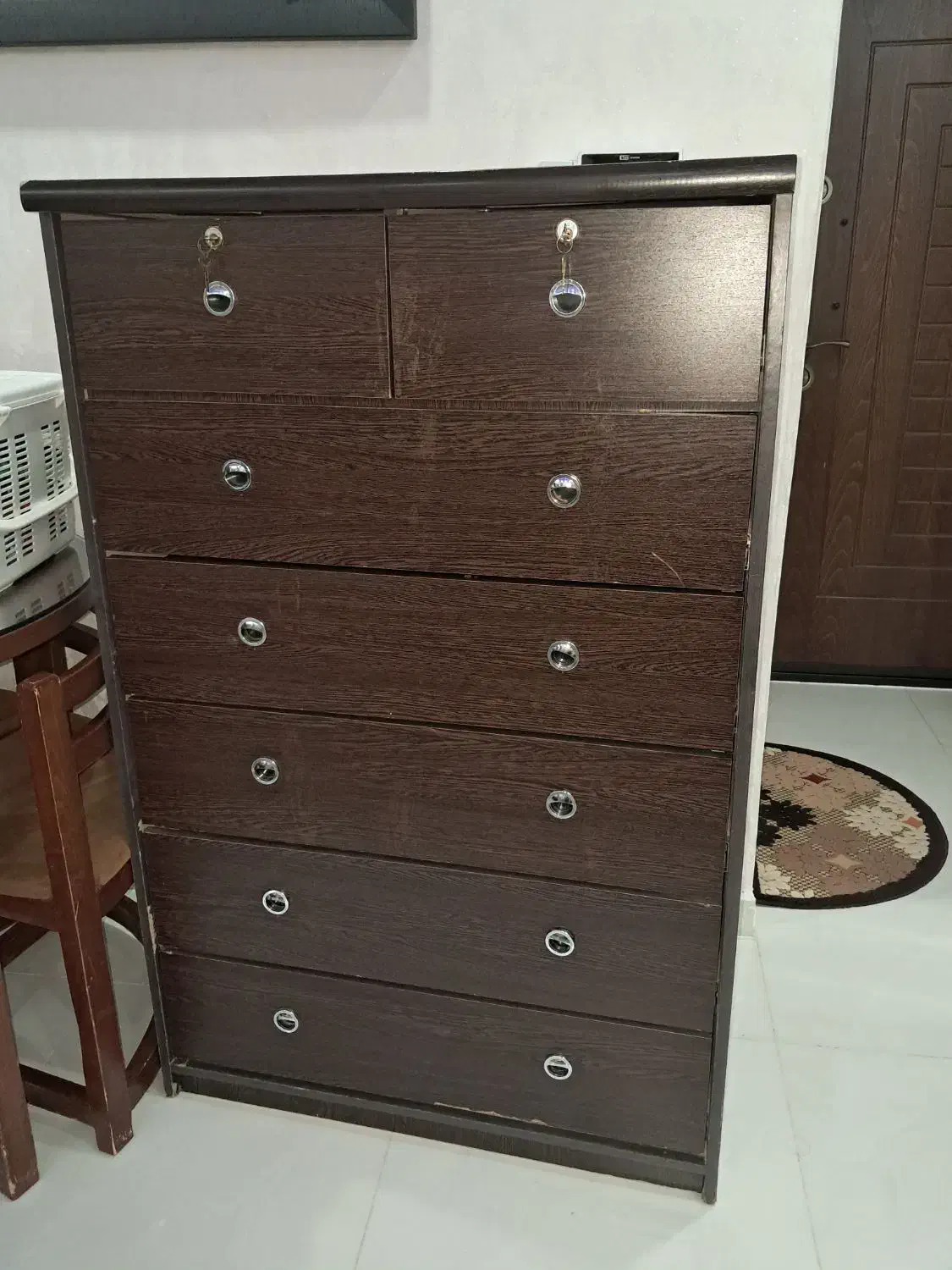 دراور|جاکفشی، کمد، دراور|کرج, شاهین‌ویلا|دیوار