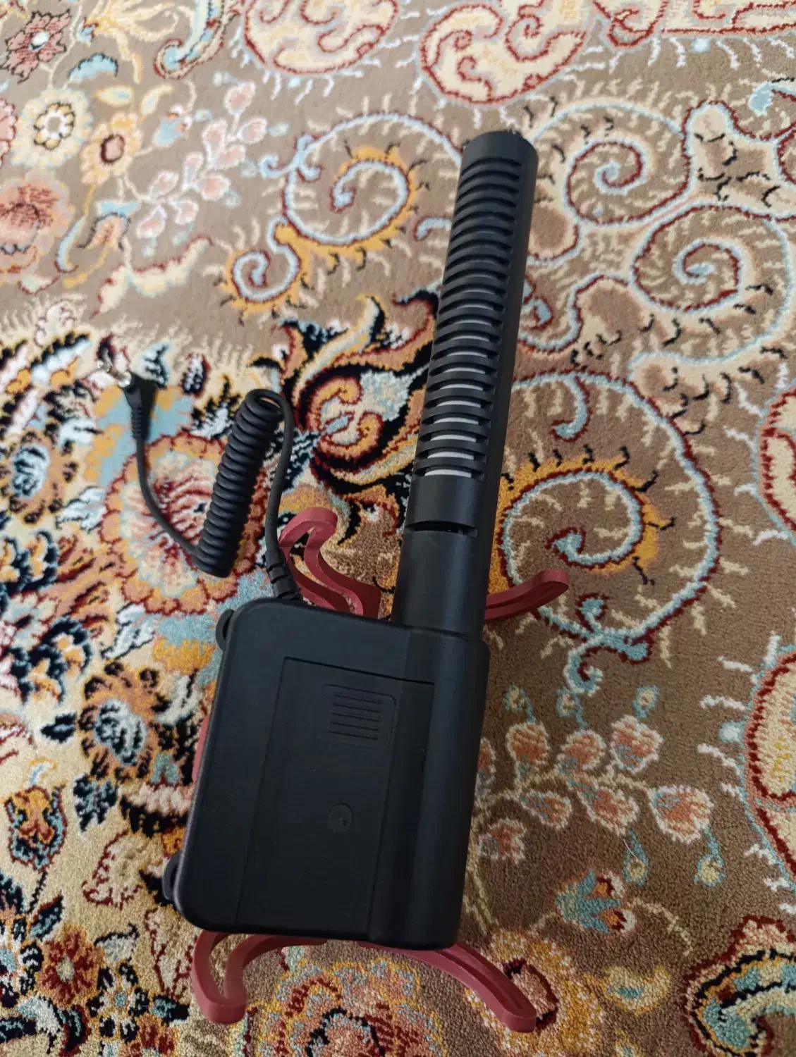 میکروفون رود Rode VideoMic Rycote Microphone|صوتی و تصویری|قم, گلزار|دیوار