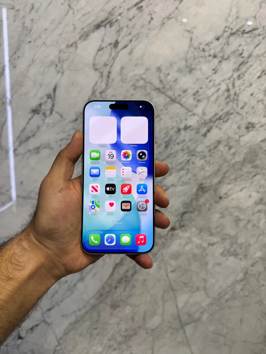 آیفون ip17pro max با کد|موبایل|اصفهان, مفتح|دیوار