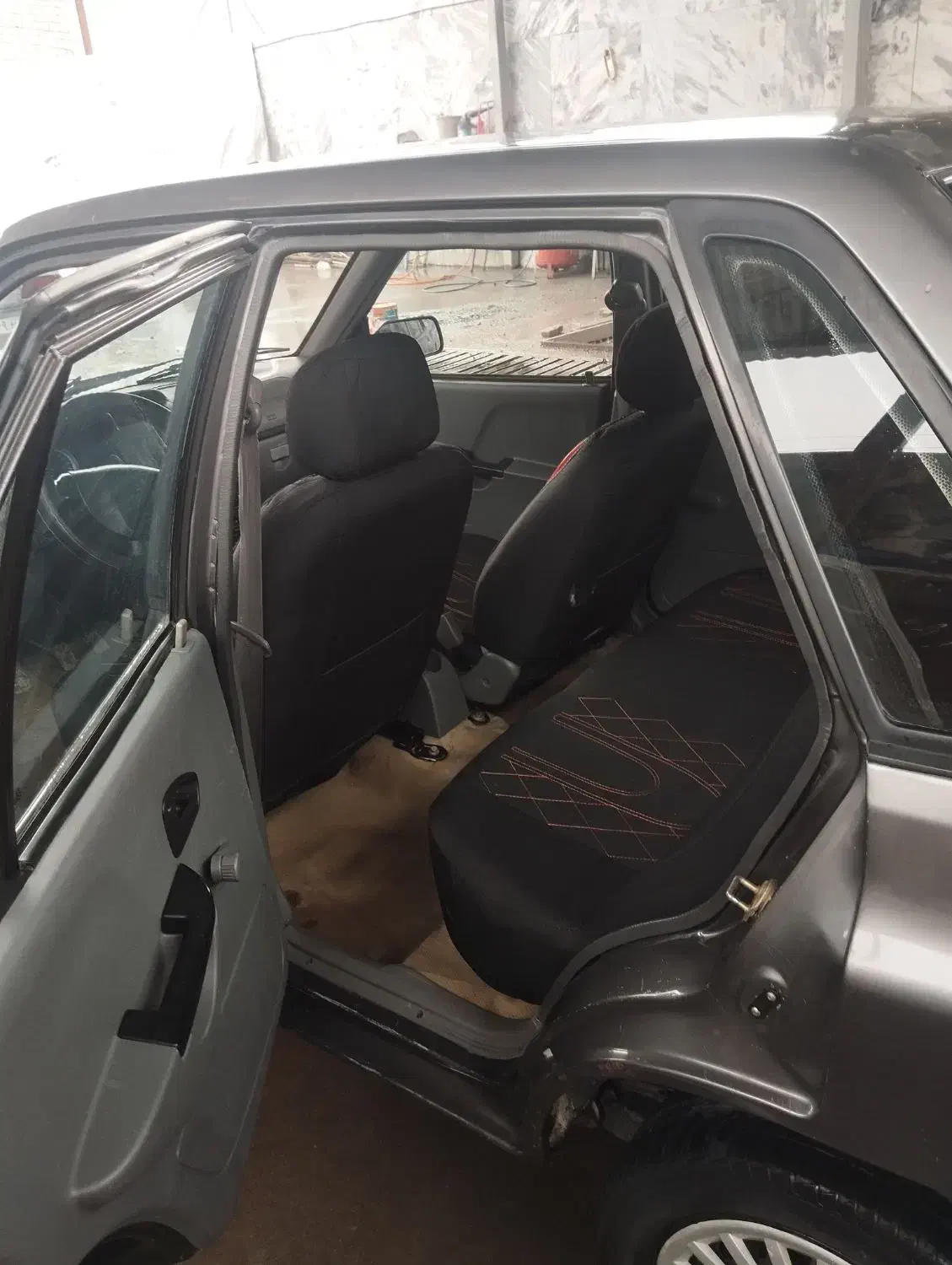 پراید۱۳۲|خودرو سواری و وانت|نیشابور, مدرس|دیوار