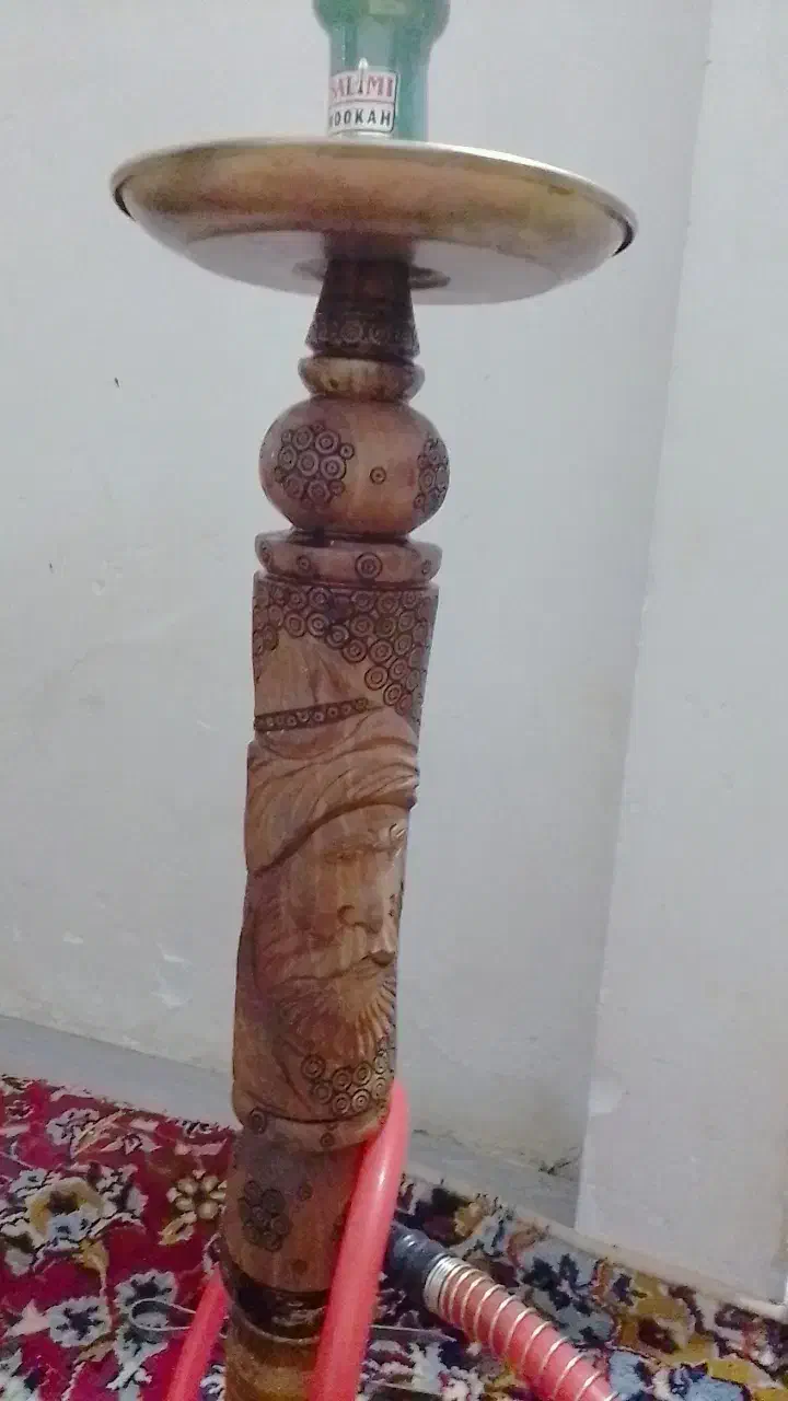 قلیون دوسیب|زیورآلات و اکسسوری|قدس, شهر‌قدس|دیوار