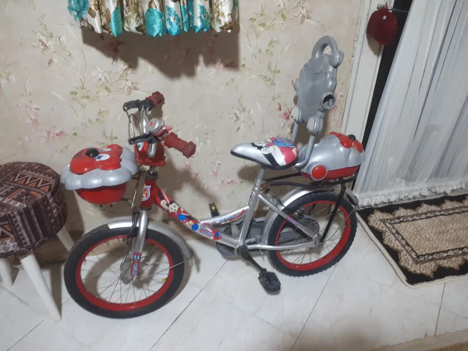 دوچرخه ۱۶|دوچرخه، اسکیت، اسکوتر|ملارد, |دیوار