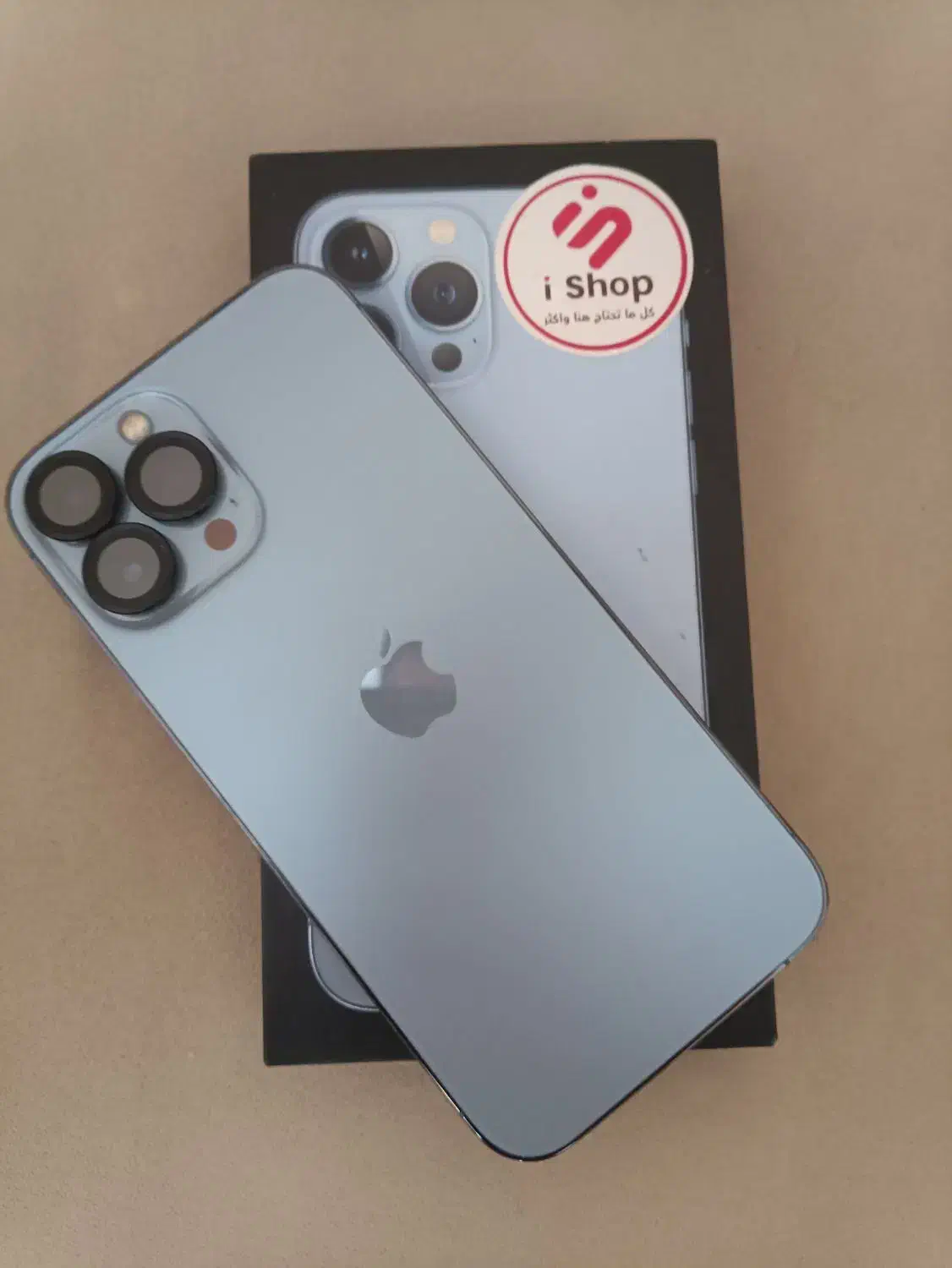 آیفون ۱۳ پرومکس|موبایل|کرج, اتحاد|دیوار