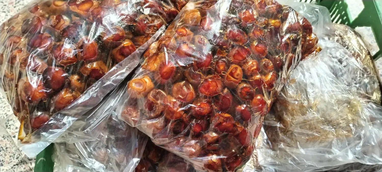 خرما برحی|خوردنی و آشامیدنی|اهواز, فرهنگ شهر|دیوار