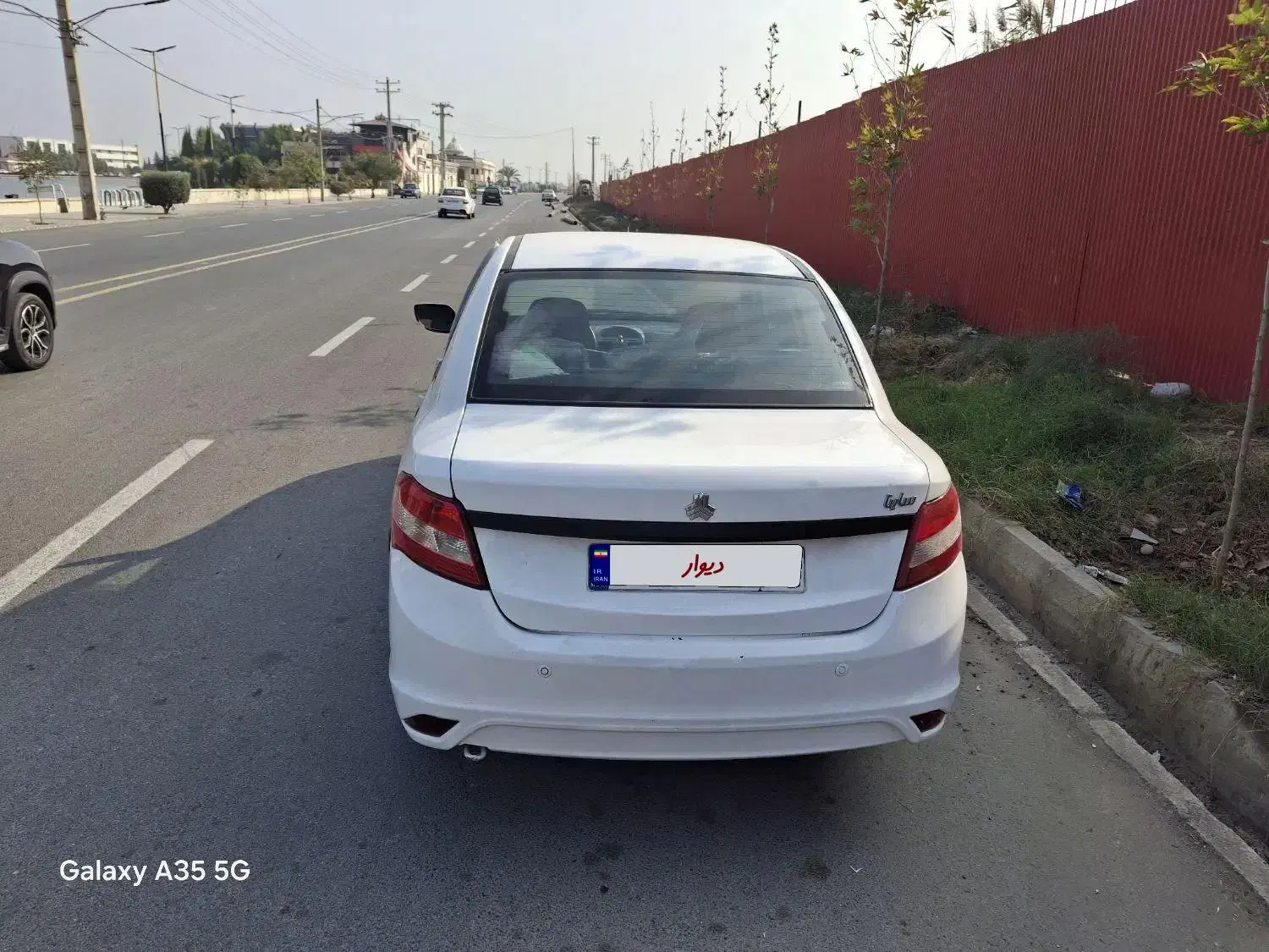 ساینا دوگانه فراخوان|خودرو سواری و وانت|گنبد کاووس, |دیوار