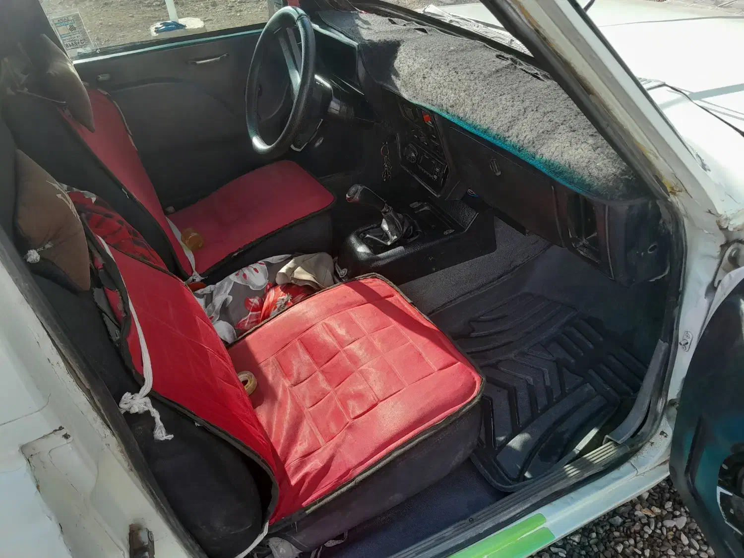 وانت درحد|خودرو سواری و وانت|بشاریات, |دیوار