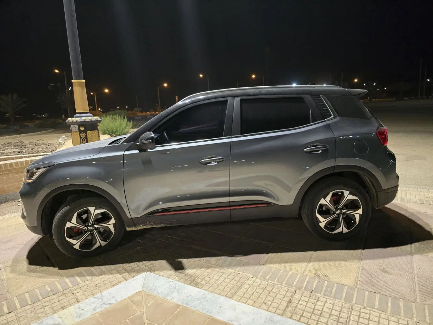 x55 pro 1401|خودرو سواری و وانت|طبس, |دیوار