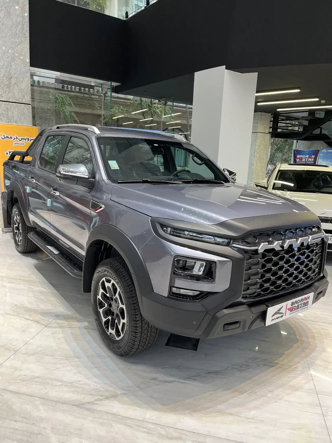 کی ام سی تی9 کرمان موتور 1702 اندرزگو KMCT9|خودرو سواری و وانت|تهران, چیذر|دیوار