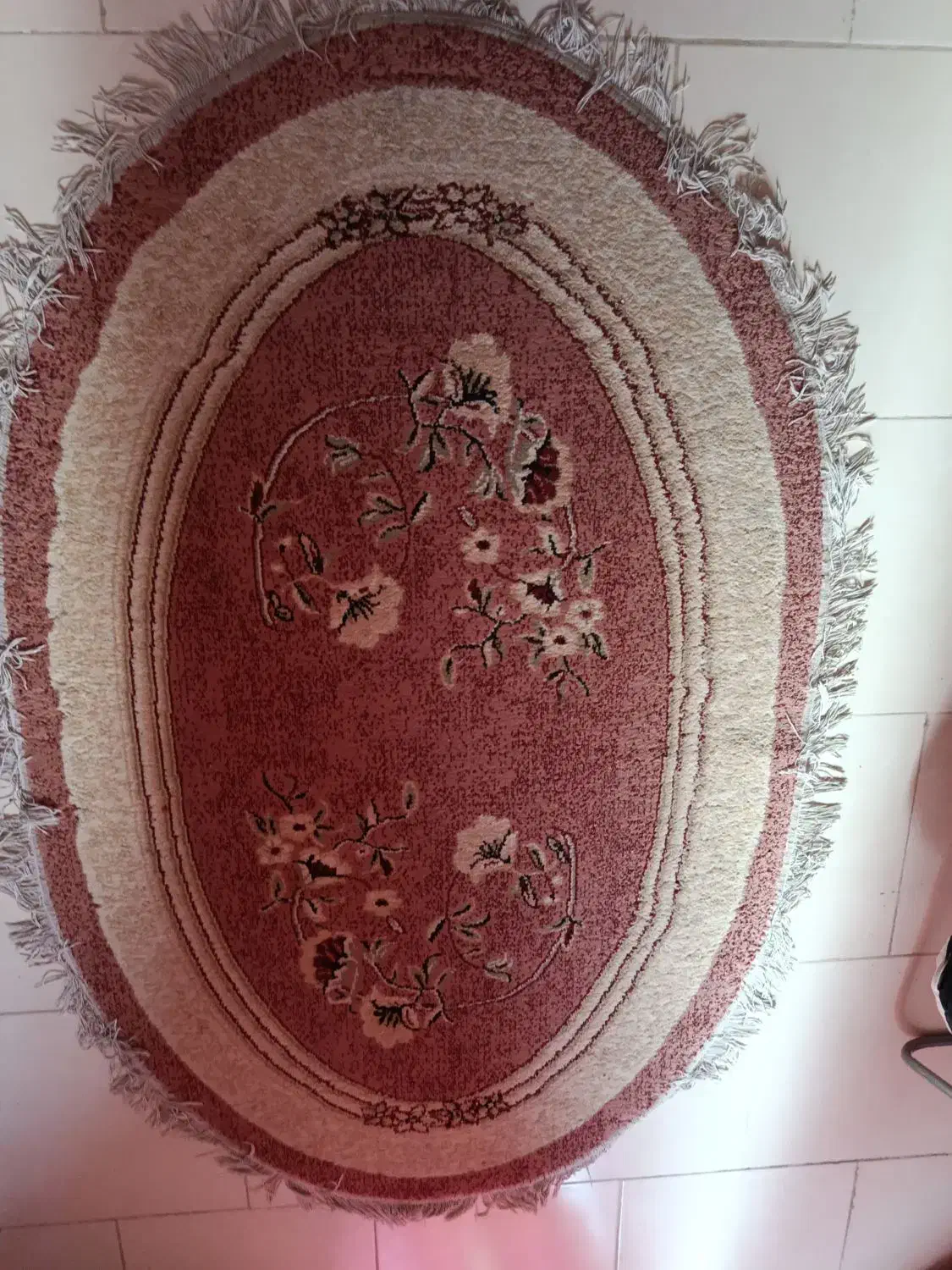 فرش بیضی|فرش|هشتگرد, شهرک ایران خودرو|دیوار