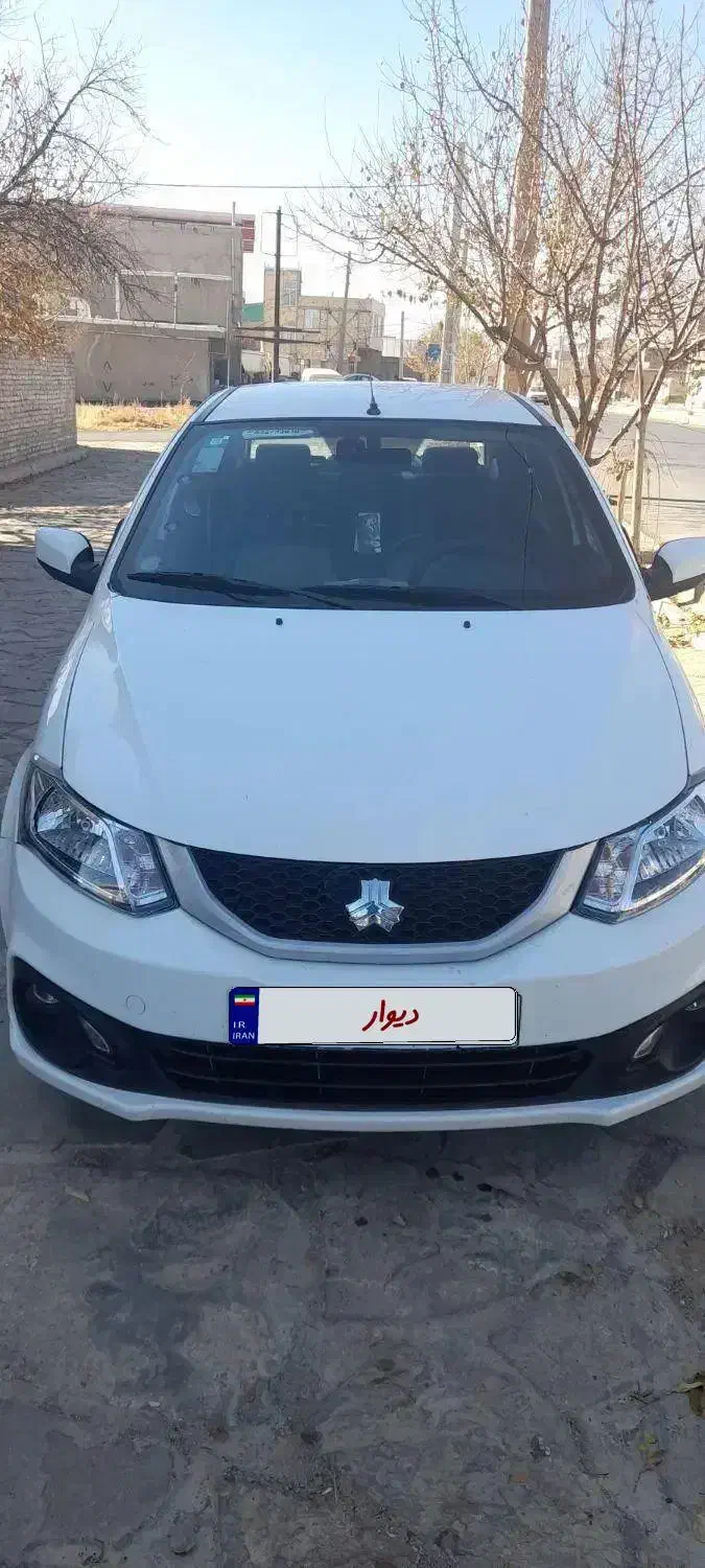 ساینا sمدل۴۰۳|خودرو سواری و وانت|شازند, |دیوار