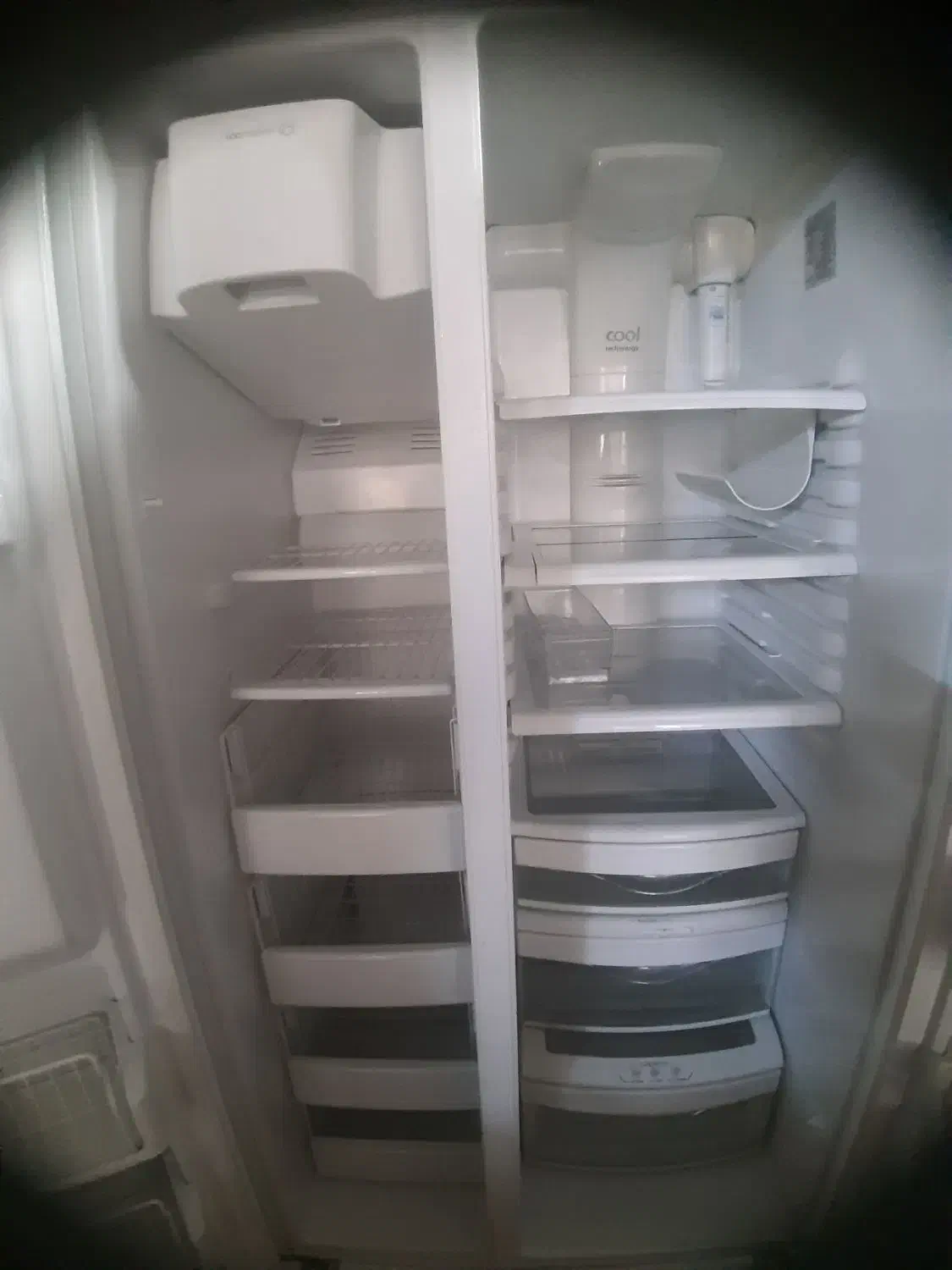 ساید مابه|یخچال و فریزر|نجفآباد, ویلاشهر|دیوار